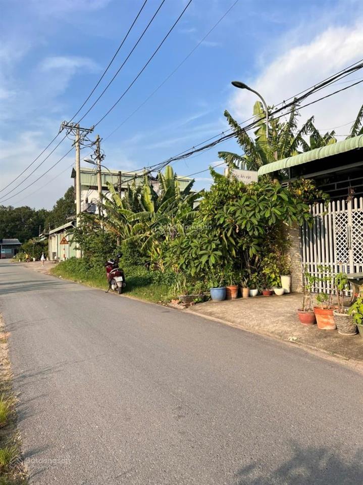 Chỉ 1.2 tỷ có 185m2 mặt tiền đường bàu gỉa, ngang 8x23 sổ hồng riêng, kinh doanh tốt.