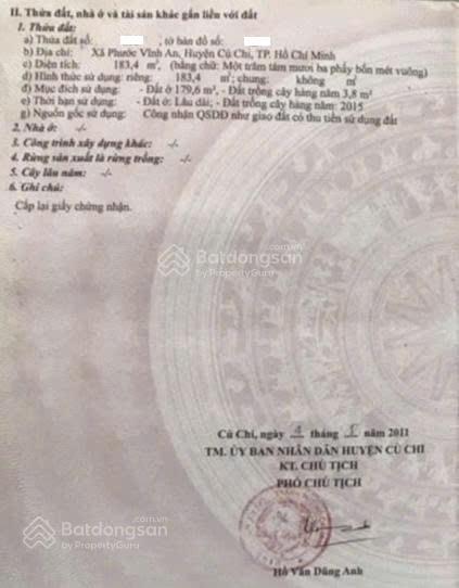 Chỉ 1.2 tỷ có 185m2 mặt tiền đường bàu gỉa, ngang 8x23 sổ hồng riêng, kinh doanh tốt.