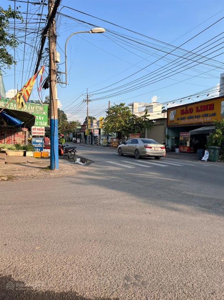 Chỉ 1.2 tỷ có 185m2 mặt tiền đường bàu gỉa, ngang 8x23 sổ hồng riêng, kinh doanh tốt.