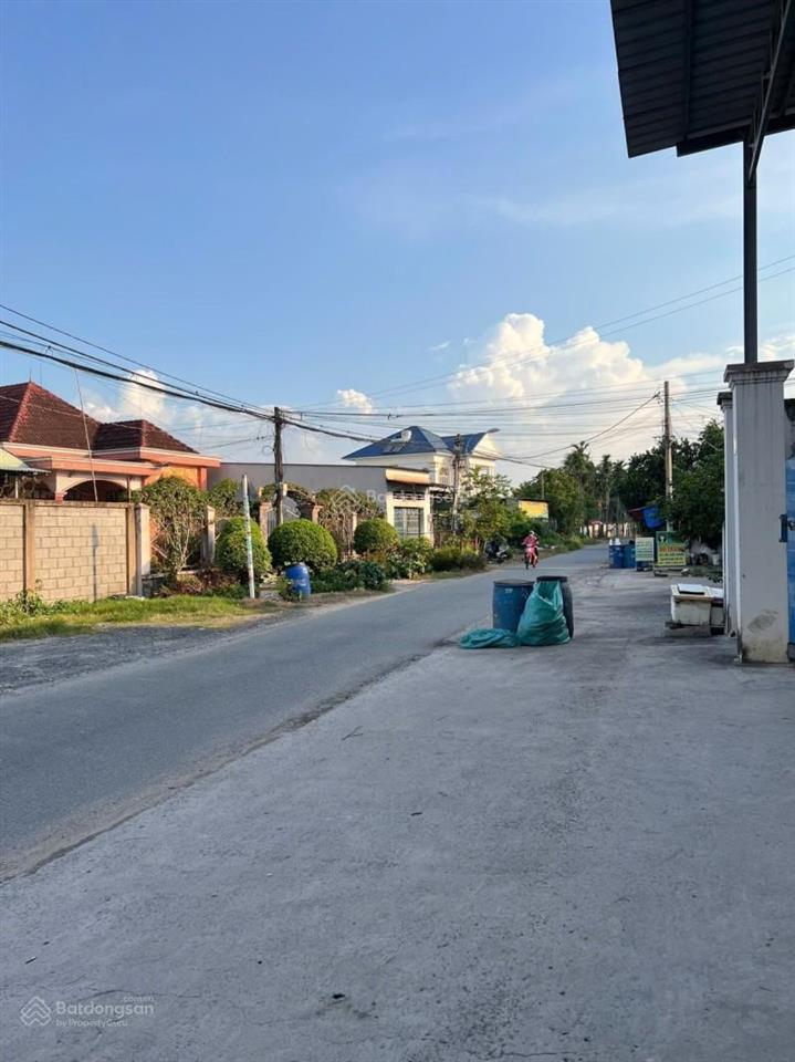 Chỉ 1.2 tỷ có 185m2 mặt tiền đường bàu gỉa, ngang 8x23 sổ hồng riêng, kinh doanh tốt.