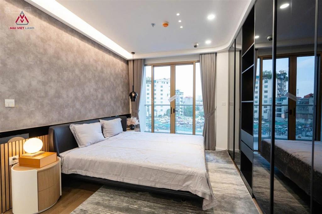 Bán căn ngoại giao vào tên trực tiếp chủ đầu tư, 7,2 tỷ, 76m2, 2pn, 2wc, full nội thất
