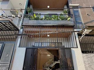 Chính chủ bán nhà 3 tầng kiệt 96 điện biên phủ, phường chính gián, thanh khê