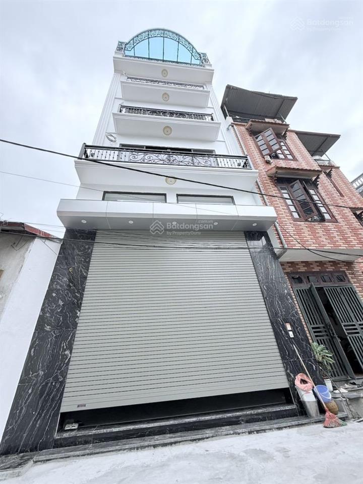 Nhà đep thượng thanh long biên, lô góc thoáng, 45m2, 5 tầng, 4 p. ngủ, nhà mới ở ngay, chỉ 5,55 tỷ