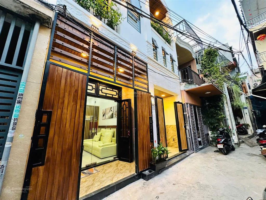 Chính chủ bán nhà 2 tầng kiệt 234 điện biên phủ, phường chính gián, thanh khê