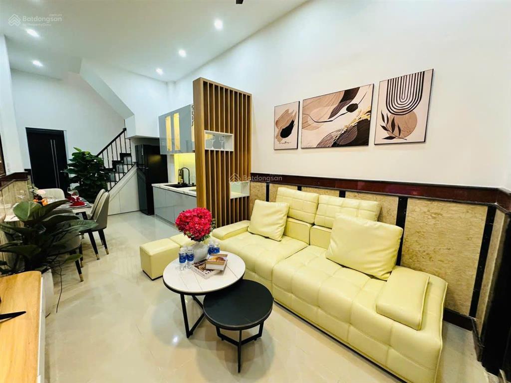 Chính chủ bán nhà 2 tầng kiệt 234 điện biên phủ, phường chính gián, thanh khê