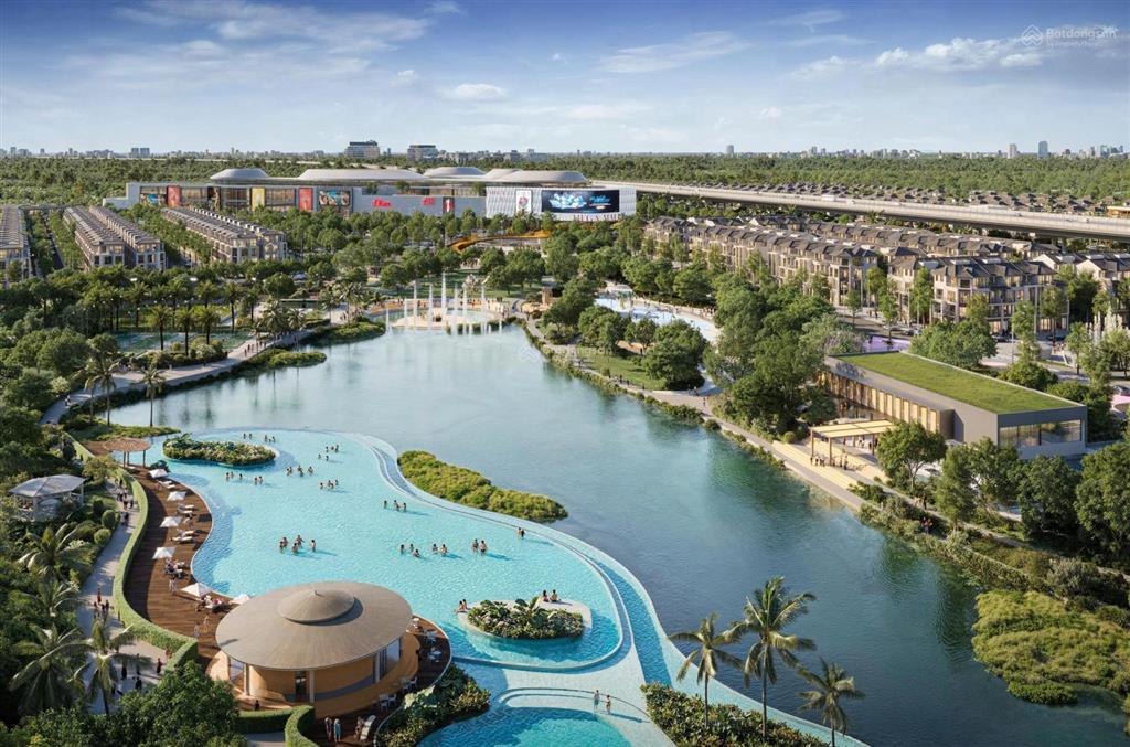 Thanh phú centre point khu đô thị 200ha bim group  nhà phố shophouse bến lức giá từ 5.6 tỷ