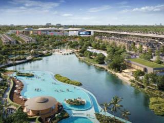 Thanh phú centre point khu đô thị 200ha bim group  nhà phố shophouse bến lức giá từ 5.6 tỷ