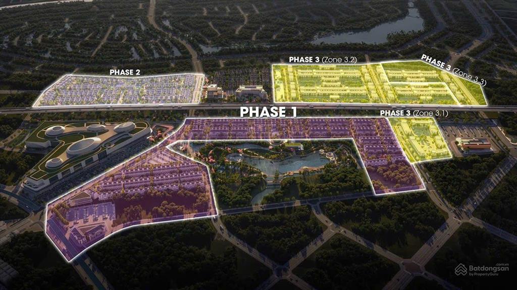 Thanh phú centre point khu đô thị 200ha bim group  nhà phố shophouse bến lức giá từ 5.6 tỷ