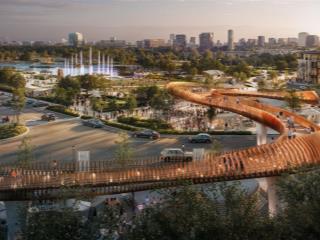 Bán nhà phố bến lức long an 1 trệt 2 lầu giá 5.3 tỷ gần tp.hcm