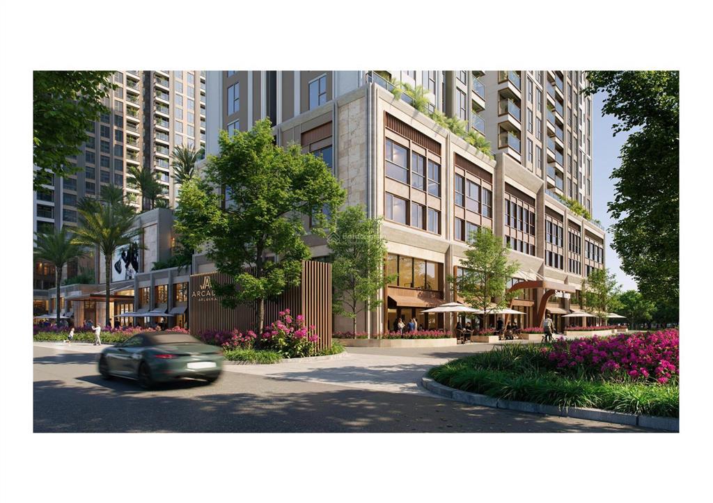 Kiến á kết hợp pierreval (pháp) ra mắt căn hộ phong cách pháp ngay mặt tiền nguyễn hữu thọ