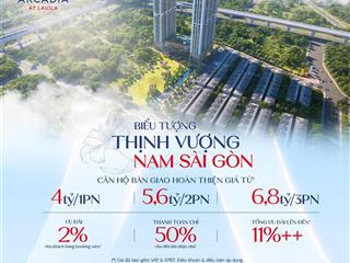 Kiến á kết hợp pierreval (pháp) ra mắt căn hộ phong cách pháp ngay mặt tiền nguyễn hữu thọ