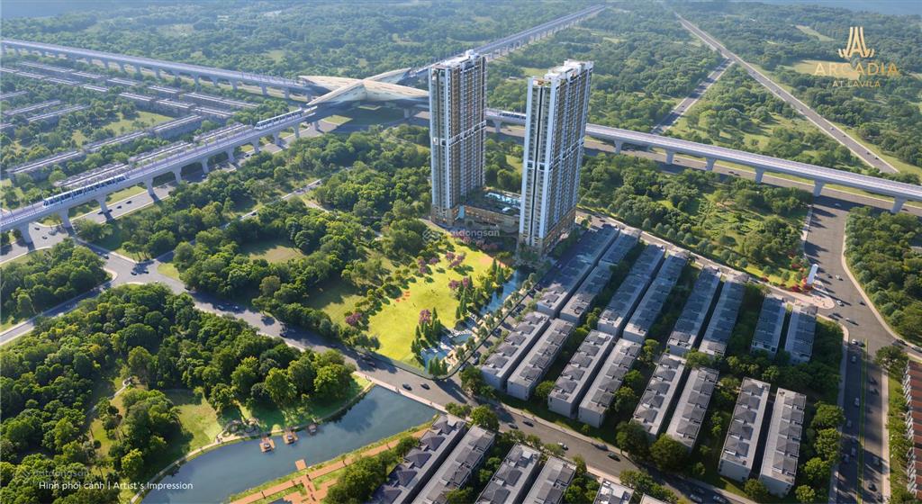 Kiến á kết hợp pierreval (pháp) ra mắt căn hộ phong cách pháp ngay mặt tiền nguyễn hữu thọ