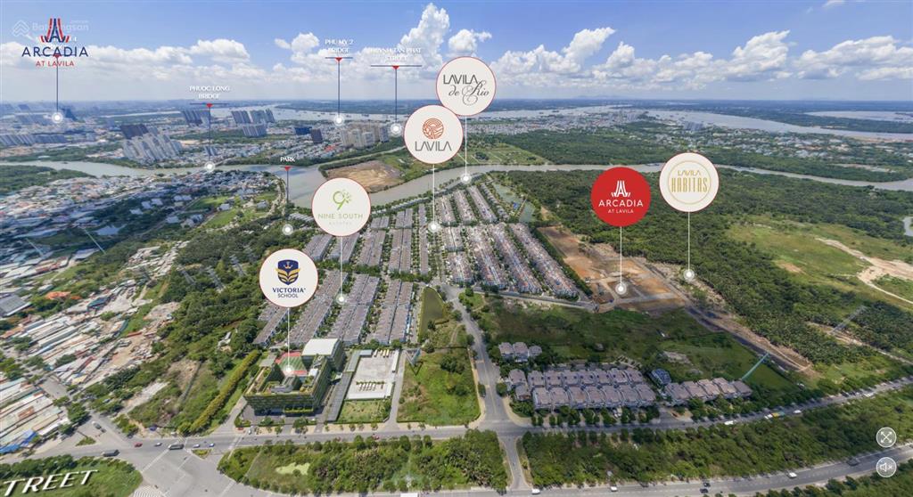 Kiến á kết hợp pierreval (pháp) ra mắt căn hộ phong cách pháp ngay mặt tiền nguyễn hữu thọ