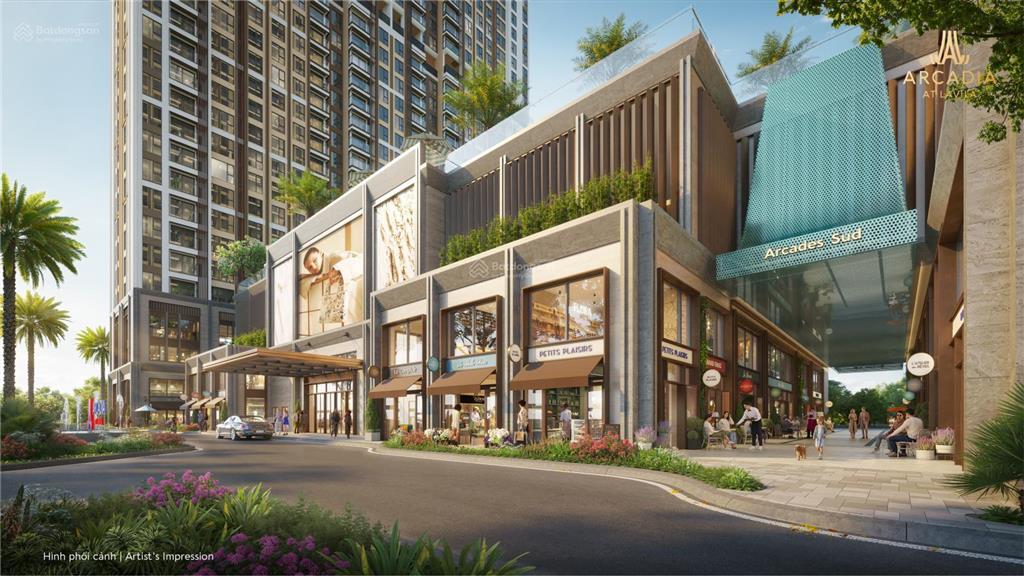 Kiến á kết hợp pierreval (pháp) ra mắt căn hộ phong cách pháp ngay mặt tiền nguyễn hữu thọ