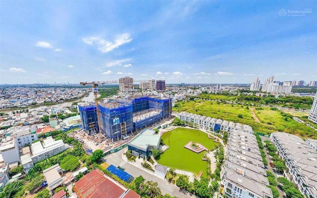 Officetel the peak garden quận 7 47m² chỉ từ 3 tỷ | vừa ở vừa kinh doanh