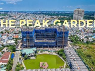 Officetel the peak garden quận 7 47m² chỉ từ 3 tỷ | vừa ở vừa kinh doanh