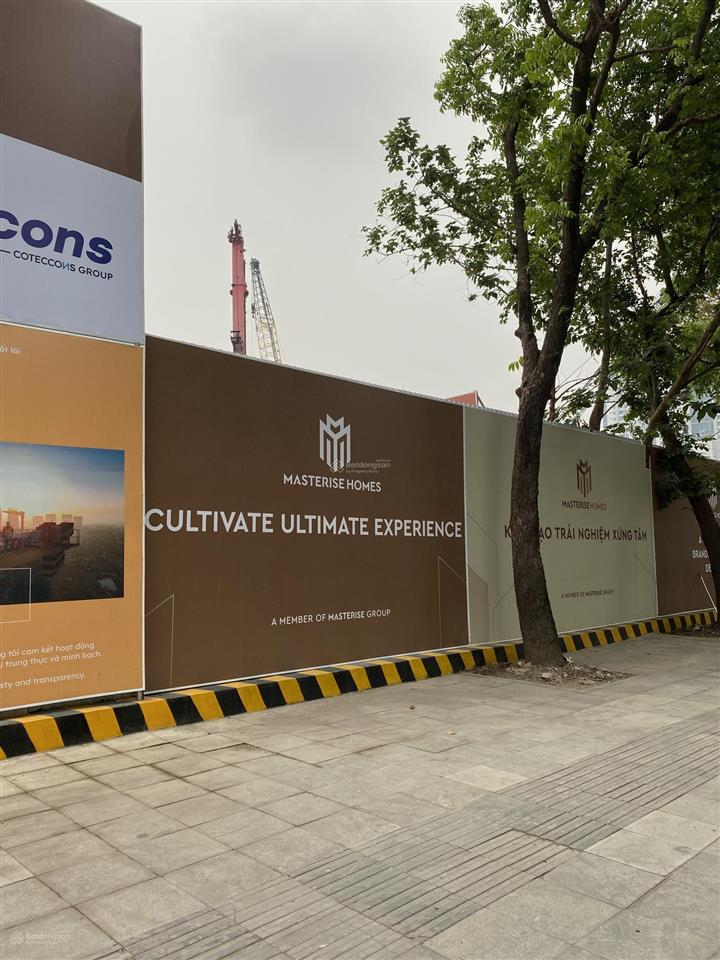 Masterise cao xà lá  siêu phẩm 3n tinh hoa đẳng cấp  vị trí kim cương lõi nội đô