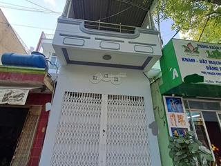 Bán nhà mặt tiền tạ quang bửu shr, quận 8, 3.7m*13.5m trệt lửng 2 lầu, 10.7 tỷ