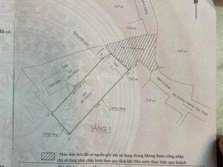 Bán gấp nhà hoàng hoa thám, bình thạnh. 5.2x16m5, sổ đẹp chỉ 8.5 tỷ