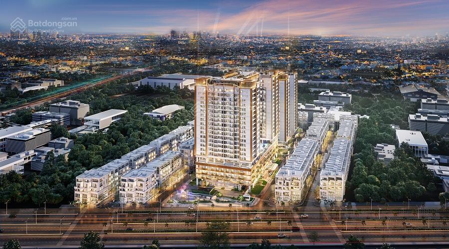 Bán căn hộ atera central, 3,9 tỷ, 65m2, 2pn, 2wc, nội thất đầy đủ tại nghĩa hiệp, hưng yên