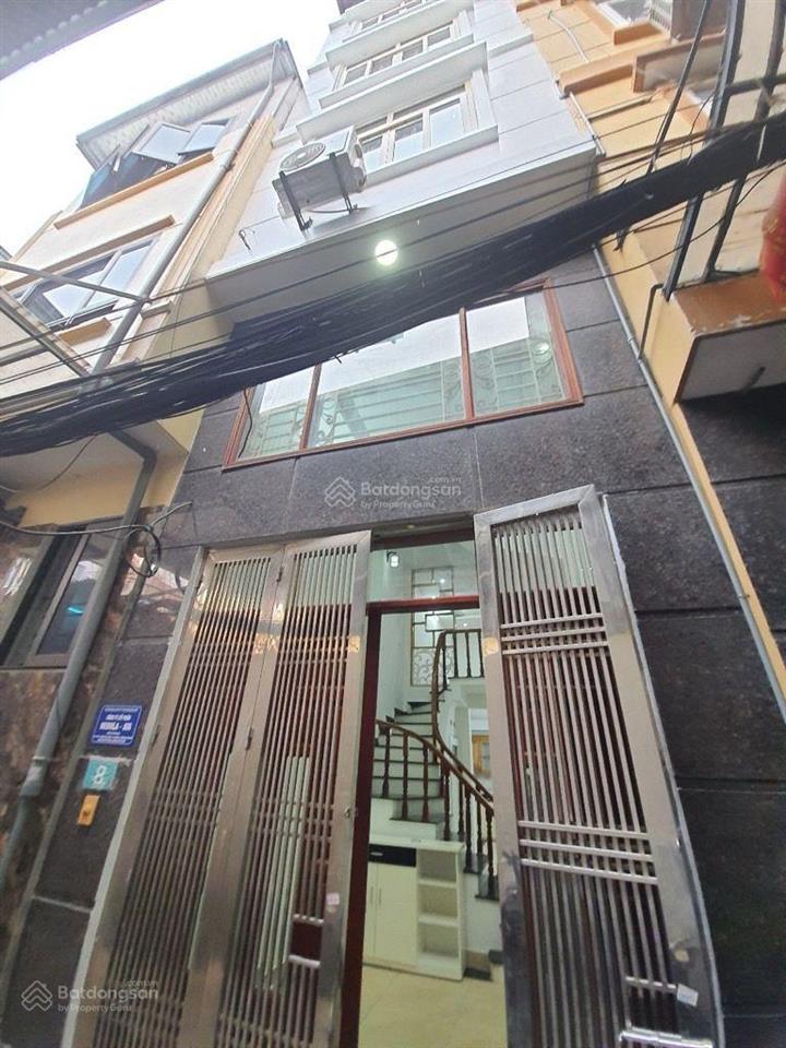 Siêu rẻ bán gấp nhà đẹp mỹ đình 2 thoáng gần ô tô chỉ nhỉnh 7tỉ  nhà 30m2  5 tầng  full nội thất