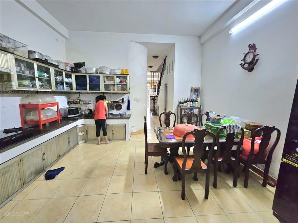 Bán nhà hẻm 6m thông  cạnh khu dân cư an sương  sổ hồng riêng 5m x 17m  nhà 3 tầng