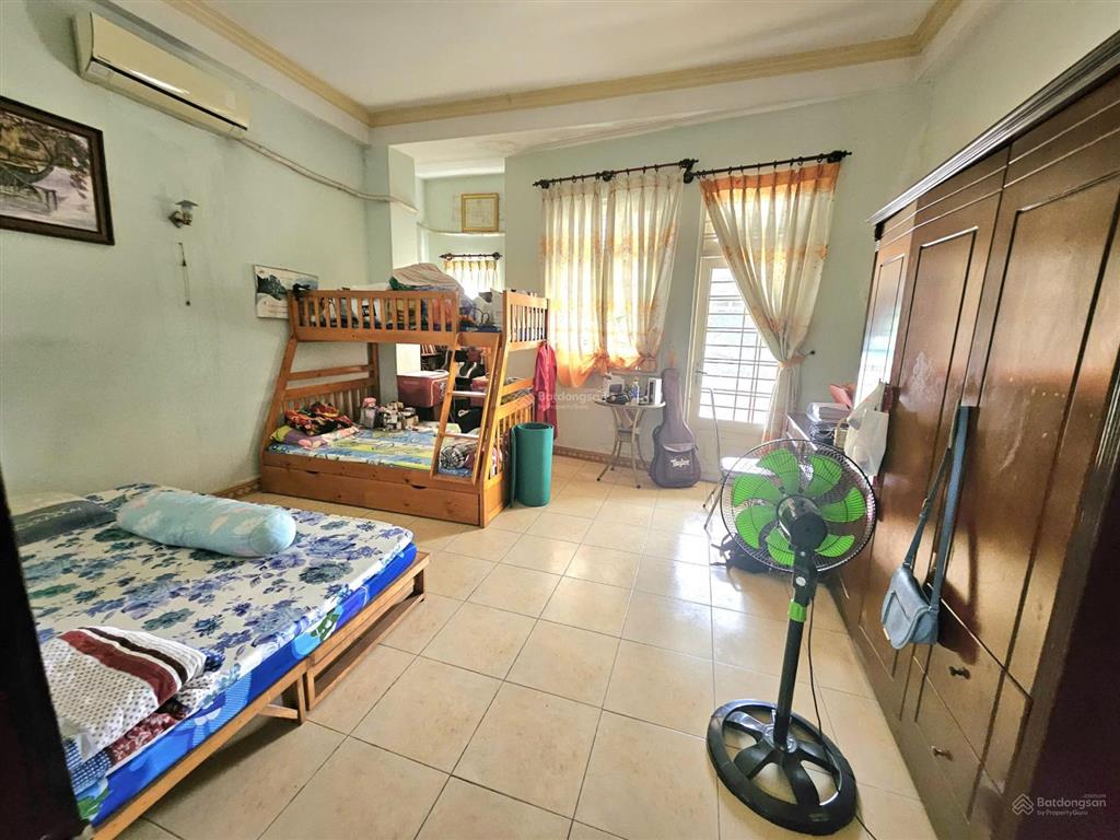 Bán nhà hẻm 6m thông  cạnh khu dân cư an sương  sổ hồng riêng 5m x 17m  nhà 3 tầng