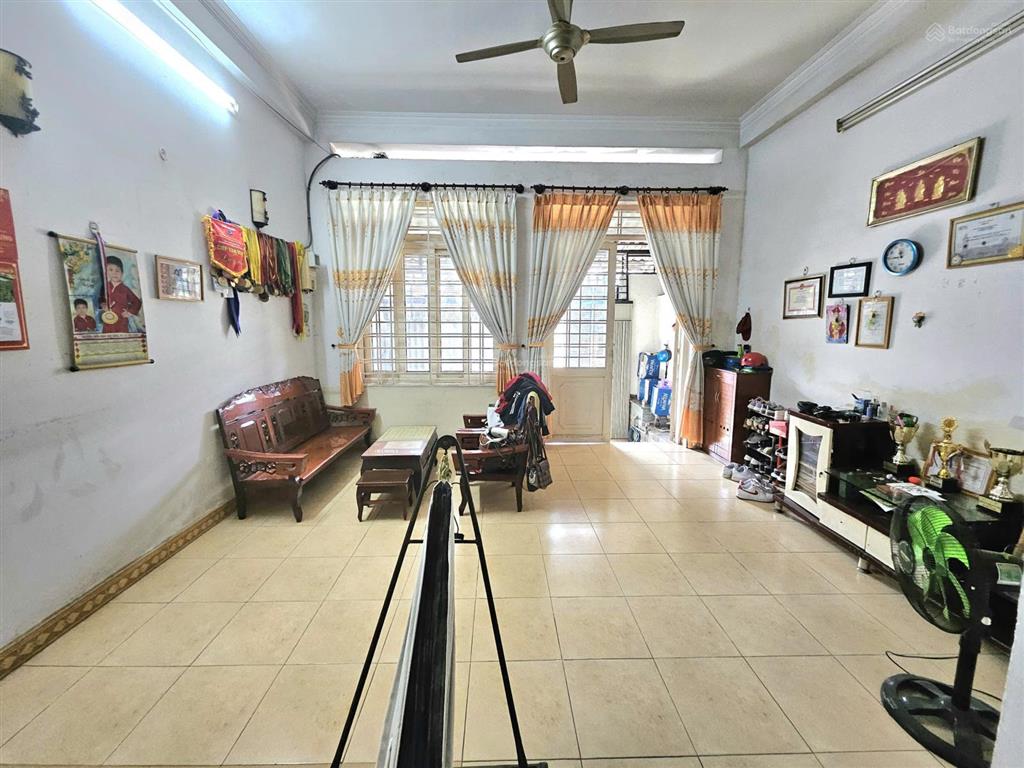 Bán nhà hẻm 6m thông  cạnh khu dân cư an sương  sổ hồng riêng 5m x 17m  nhà 3 tầng