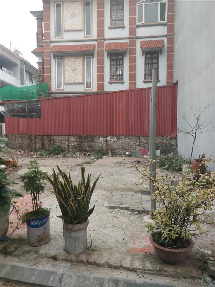 Bán đất tại mai hiên, đông anh, 4,15 tỷ, 40m2, mặt tiền 3,7m, ô tô tải vào nhà