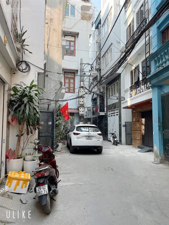 Giảm sốc 500tr!!! phố vũ tông phan25m2x5tô tô đỗ cửachưa 7 tỷ.