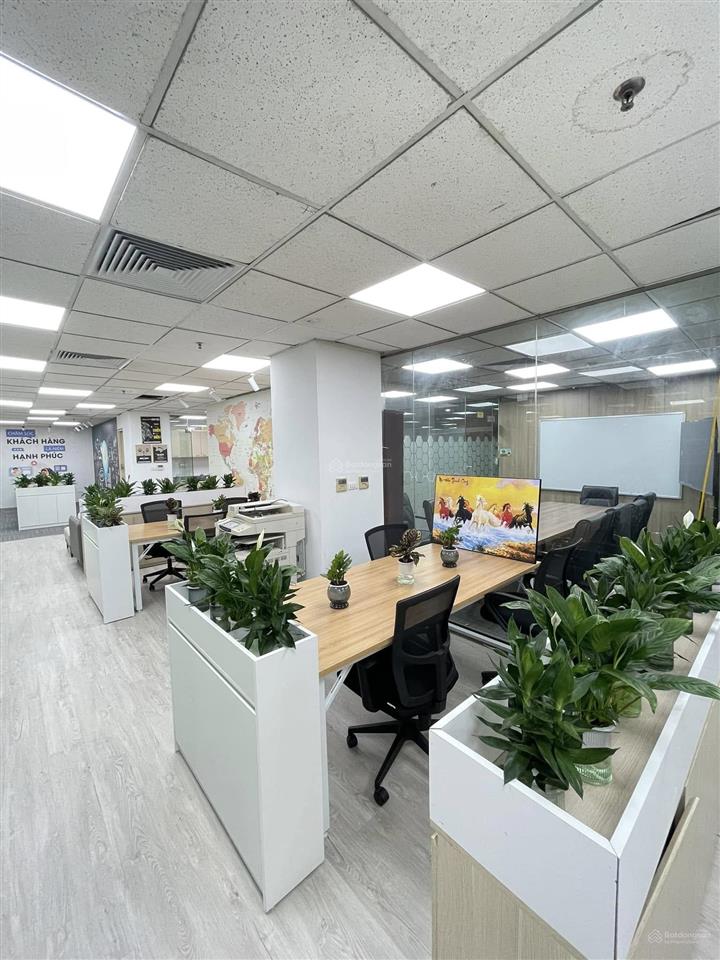 Cho thuê văn phòng tại tây sơn, 9 triệu vnd, đầy đủ nội thất