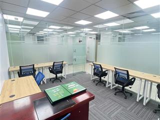 Cho thuê văn phòng tại tòa king building, 9,2 triệu vnd, 35 m2, đống đa, hà nội