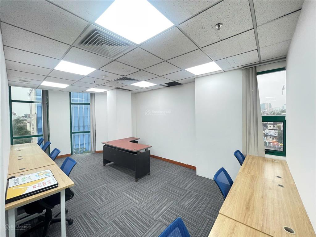 Cho thuê văn phòng tại tòa king building, 9,2 triệu vnd, 35 m2, đống đa, hà nội