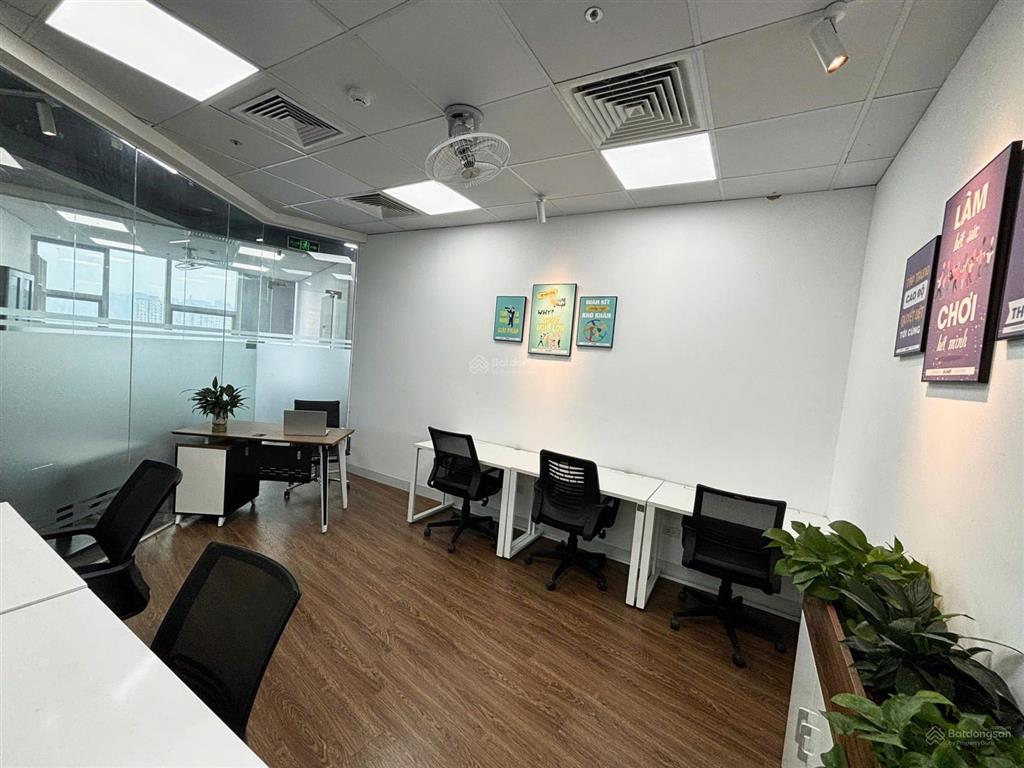Cho thuê văn phòng tại keangnam, yên hòa, quận cầu giấy, hà nội, 22 triệu, 25 m2