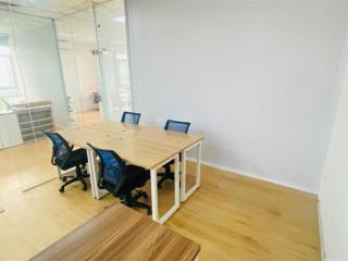 Cho thuê văn phòng tại giải phóng, 9 triệu, 20 m2, đầy đủ tiện nghi, trọn gói