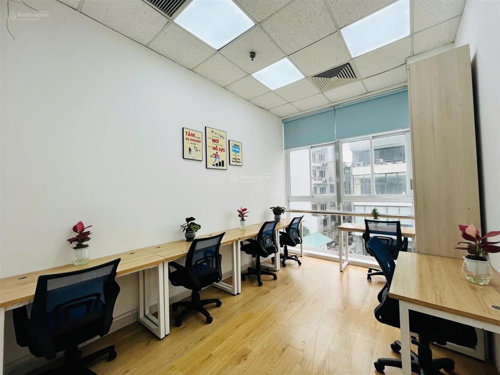 Cho thuê văn phòng tại linh đàm, 15 triệu vnd, 40m2, hàng hiếm view đẹp