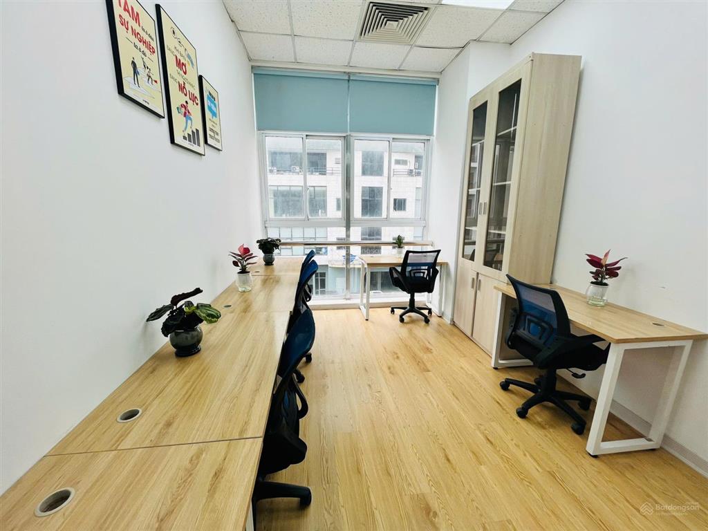 Cho thuê văn phòng tại linh đàm, 15 triệu vnd, 40m2, hàng hiếm view đẹp