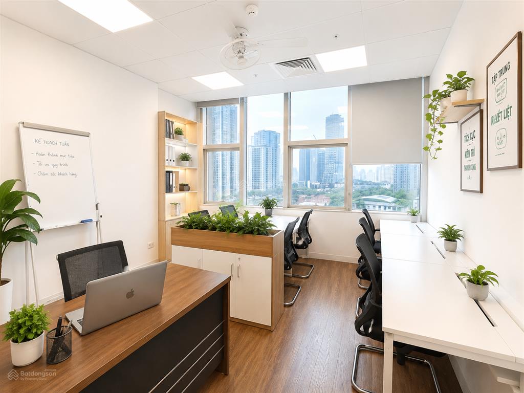 Đẳng cấp doanh nghiệp tại keangnam văn phòng 8  10 nhân sự chỉ 18 triệu/tháng