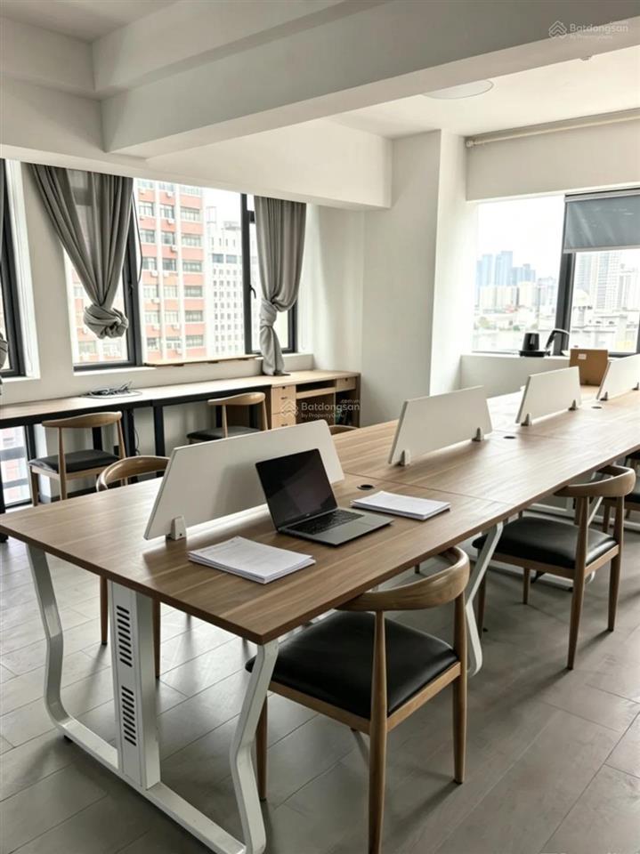 Sốc!! văn phòng xã đàn chỉ 6,5 triệu/tháng full nội thất