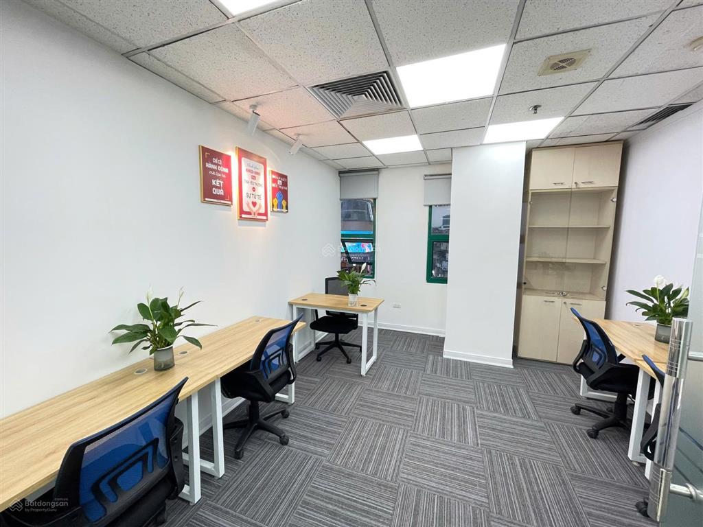 Văn phòng tây sơn ưu đãi đặc biệt nhất năm chỉ 8,5 triệu/tháng, full nội thất, vào làm ngay
