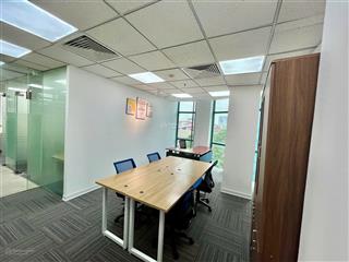 Văn phòng tây sơn ưu đãi đặc biệt nhất năm chỉ 5,5 triệu/tháng, full nội thất, vào làm ngay