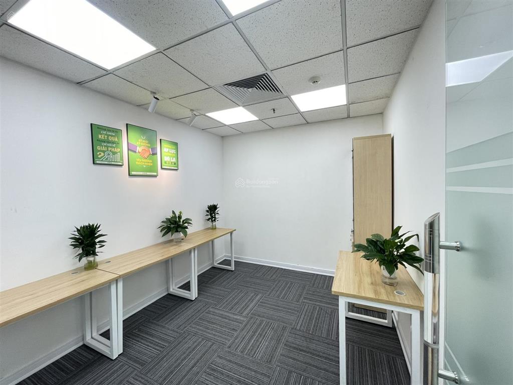 Văn phòng tây sơn ưu đãi đặc biệt nhất năm chỉ 8,5 triệu/tháng, full nội thất, vào làm ngay