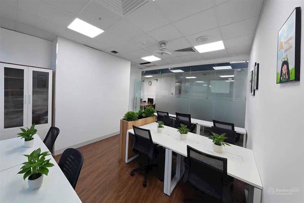 Giá sốc nhất năm! văn phòng keangnam full nội thất chỉ từ 18 triệu/tháng