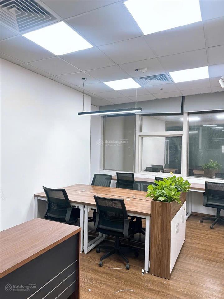 Giá sốc nhất năm! văn phòng keangnam full nội thất chỉ từ 18 triệu/tháng