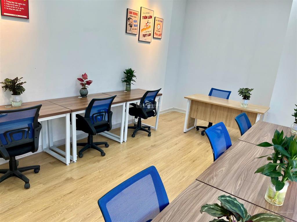Giá thuê khó tin tại kim giang  định công! văn phòng 25m full nội thất chỉ từ 7 triệu/tháng