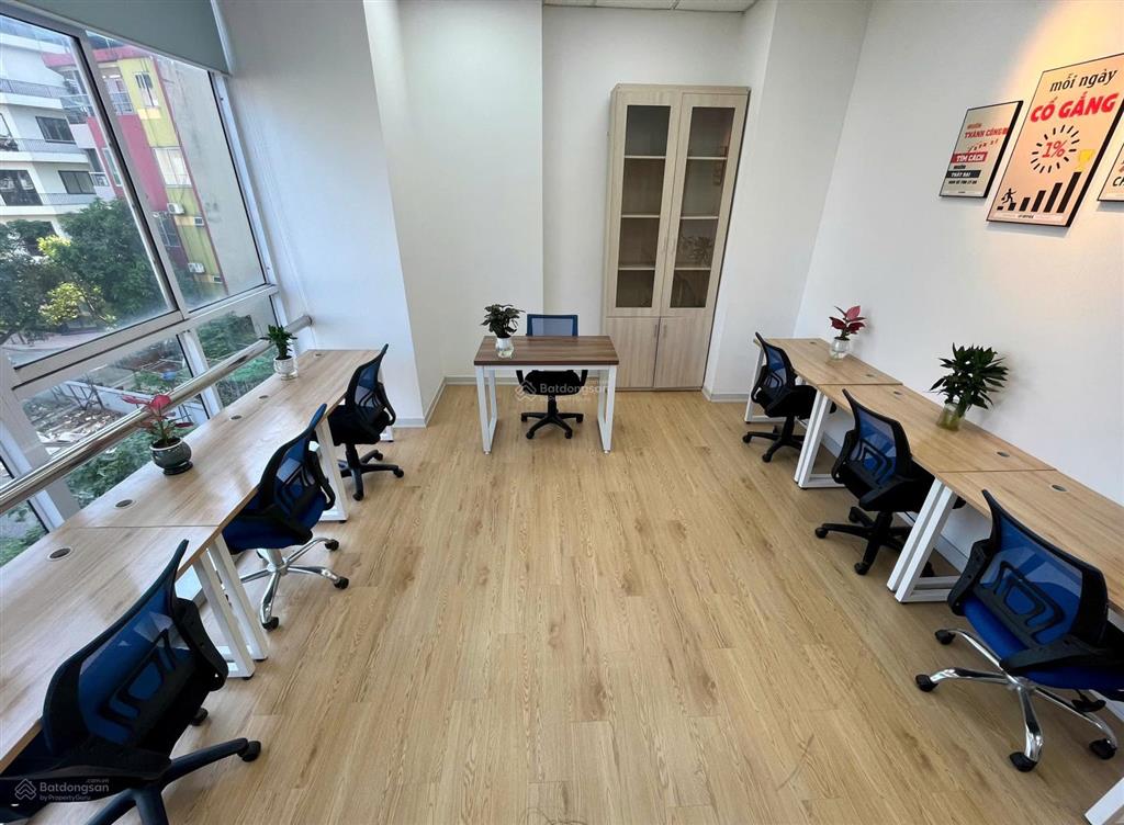 Giá thuê khó tin tại kim giang  định công! văn phòng 25m full nội thất chỉ từ 7 triệu/tháng
