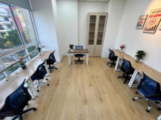 Giá thuê khó tin tại kim giang  định công! văn phòng 25m full nội thất chỉ từ 7 triệu/tháng
