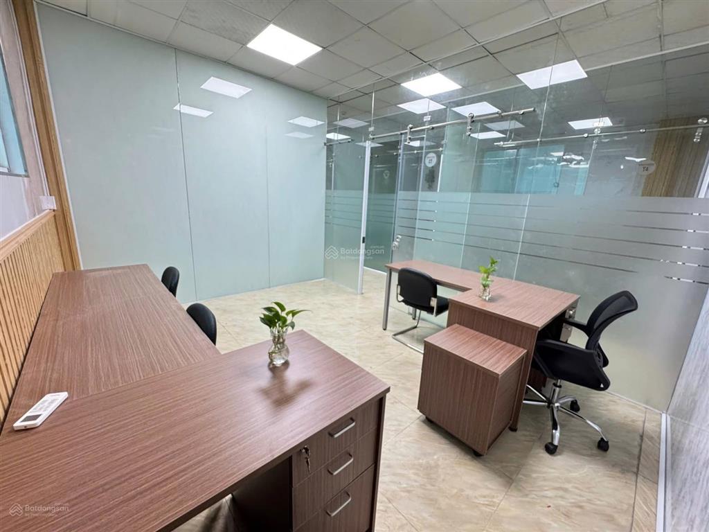 Tiết kiệm hơn 100 triệu/năm với văn phòng 30m² tại trường chinh, ưu đãi siêu sốc