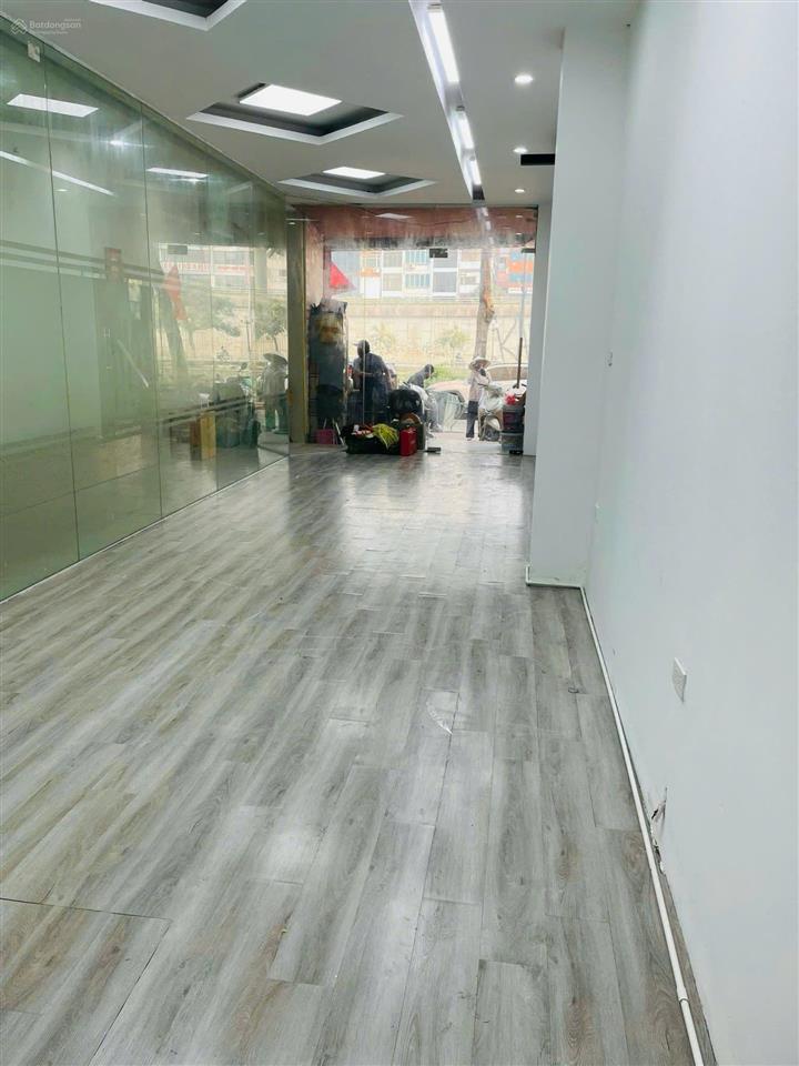 Cho thuê mbkd 199 quan hoa 35m² giá 15tr/tháng, vào luôn