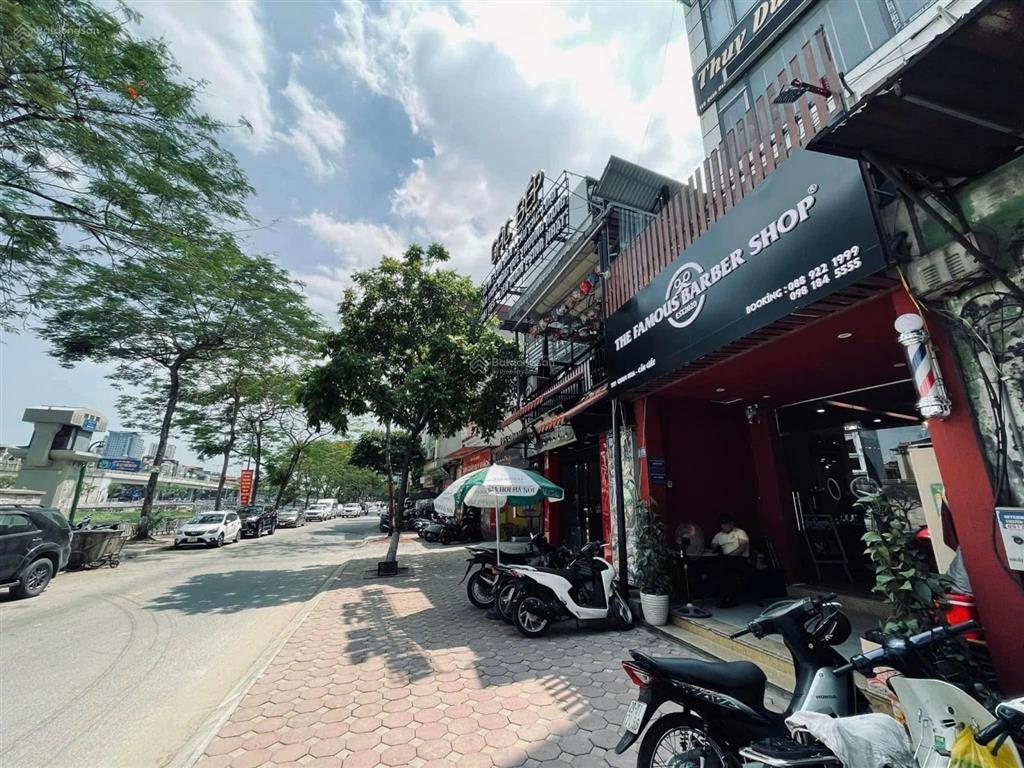 Cho thuê mbkd 199 quan hoa 35m² giá 15tr/tháng, vào luôn